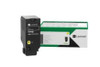 81C1XY0 , Lexmark 81C1XY0 toner cartridge 1 pc(s) Original Yellow