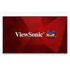 CDE7512 , Viewsonic CDE7512 signage display Digital signage flat panel 75" Wi-Fi 330 cd/m² 4K Ultra HD Black Built-in processor Android 9.0 16/7