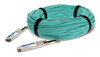 QSFP-100G-AOC100M-AO , AddOn Networks QSFP-100G-AOC100M-AO InfiniBand/fibre optic cable 3937" (100 m) QSFP28 AOC