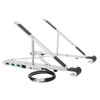 AWU100005GL , Targus AWU100005GL laptop stand Silver 15.6"