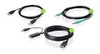 G2L8902UN , iogear G2L8902UN KVM cable Black 7.17" (0.182 m)