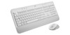 920-011018 , Logitech 920-011018 keyboard Mouse included Office Bluetooth QWERTY English White