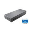 K33040NA , Kensington SD5780T Wired USB 3.2 Gen 1 (3.1 Gen 1) Type-A + Type-C Black