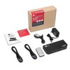 CE-KV0C11-S1 , Siig CE-KV0C11-S1 KVM switch Black