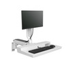 45-621-251 , Ergotron 45-621-251 All-in-One PC/workstation mount/stand 23.6 lbs (10.7 kg) White 27"