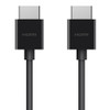 AV10175BT2MBKV2 , Belkin 4K Ultra High Speed HDMI cable 78.7" (2 m) HDMI Type A (Standard) Black