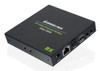 GVE4K60RX , iogear GVE4K60RX AV extender AV receiver Black