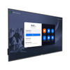 DBR1455E-WB , DTEN ONboard interactive whiteboard 55" 3840 x 2160 pixels Touchscreen Black