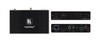 50-8048601090 , Kramer Electronics TP-580RA AV extender AV receiver Black