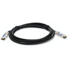 100G-DACP-QSFP1M-AO , AddOn Networks 100G-DACP-QSFP1M-AO InfiniBand/fibre optic cable 78.7" (2 m) QSFP28 Black