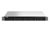 TS-464U-RP-8G-US , QNAP TS-464U-RP NAS Rack (1U) Intel® Celeron® N5095 8 GB DDR4 0 TB QNAP QTS Aluminum, Black