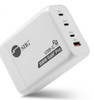AC-PW1V11-S1 , Siig AC-PW1V11-S1 mobile device charger Universal White Fast charging Indoor