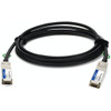 100-05588-AO , AddOn Networks 100-05588-AO InfiniBand/fibre optic cable 78.7" (2 m) QSFP28 Black
