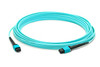 ADD-MPOMPO-1M5OM4P , AddOn Networks ADD-MPOMPO-1M5OM4P InfiniBand/fibre optic cable 39.4" (1 m) MPO Aqua color