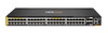 R8S91A , HPE Aruba Networking CX 6300M 12p CL8 PoE 36p CL6 PoE Smart Rate 1G/2.5G/5G 2p 50G 2p 10G Switch