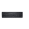 KB500-BK-R-US , DELL KB500 keyboard Office RF Wireless English Black