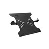 K53801WW , Kensington K53801WW monitor mount / stand Black