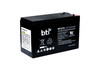 12V7.2AH-T2-BATT-BTI , BTI 12V7.2AH-T2-BATT- UPS battery Sealed Lead Acid (VRLA) 12 V 7.2 Ah