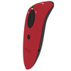 Socket Mobile S720 Handheld bar code reader 1D/2D Linear Red - CX3976-3033