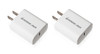 iogear GearPower White Indoor - GPAWC20W2P