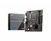 MSI PRO H610M-G WIFI DDR4 motherboard Intel H610 LGA 1700 micro ATX - PROH610MGD4WIFI