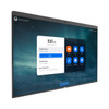 DTEN DBR1455E interactive whiteboard 55" 3840 x 2160 pixels Touchscreen Black