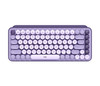 Logitech POP Keys keyboard Universal Bluetooth QWERTY English Purple - 920-011233