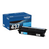 Brother TN-437C toner cartridge 1 pc(s) Original Cyan - TN437C