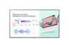 LG 98UH5J-H signage display Digital signage flat panel 98" LCD Wi-Fi 500 cd/m² 4K Ultra HD Black WebOS 24/7