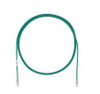 Panduit 20ft Cat6 UTP networking cable Green 240.2" (6.1 m) U/UTP (UTP) - UTP28SP20GR