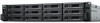 Synology RX1223RP storage drive enclosure HDD/SSD enclosure Black 2.5/3.5"