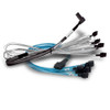 Broadcom 05-60005-00 Serial Attached SCSI (SAS) cable 39.4" (1 m)