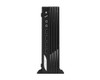 MSI Pro DP21 13M-497US Intel® Core i3 i3-13100 8 GB DDR4-SDRAM 500 GB SSD Windows 11 Home Mini PC Black - PRODP2113M497