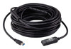 ATEN UE332C USB cable USB 3.2 Gen 1 (3.1 Gen 1) 787.4" (20 m) USB A Black