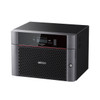Buffalo TeraStation TS5820DN NAS Desktop Annapurna Labs Alpine AL-524 8 GB DDR4 128 TB HDD Black - TS5820DN12808