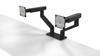 DELL MDA20 27" Desk Black - DELL-MDA20