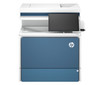 HP Color LaserJet Enterprise Flow LaserJet Enterprise Flow 5800zf Wireless Multifunction Color Printer, Copier, Scanner; Duplex - 58R10A#BGJ