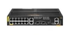 HPE Aruba Networking 6200F 12G Class4 PoE 2G/2SFP+ 139W TAA Managed L3 Gigabit Ethernet (10/100/1000) Power over Ethernet (PoE) 1U - R8V13A#ABA