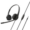 Creative Labs HS-230 Headset Wired Head-band Calls/Music USB Type-A Black - 51EF1110AA000