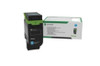 Lexmark 75M10C0 toner cartridge 1 pc(s) Original Cyan