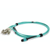 AddOn Networks ADD-MPO-4LC0-5M5OM4LZ fiber optic cable 78.7" (2 m) 8x LC LOMM OM4 Aqua color