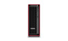 Lenovo ThinkStation P5 Intel Xeon W w3-2425 32 GB DDR5-SDRAM 512 GB SSD NVIDIA Quadro T1000 Windows 11 Pro for Workstations Tower Workstation Black, Red - 30GA0014US