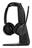 EPOS IMPACT 1061 Headset Wireless Head-band Office/Call center Bluetooth Charging stand Black - 1001135
