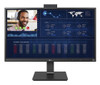 LG 27CQ650N-6N All-in-One PC/workstation Intel® Celeron® N N5105 27" 1920 x 1080 pixels 4 GB DDR4-SDRAM 16 GB eMMC Wi-Fi 6 (802.11ax) Black