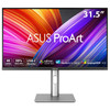 ASUS ProArt PA329CRV computer monitor 31.5" 3840 x 2160 pixels 4K Ultra HD LCD Black
