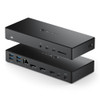 ALOGIC DUCMA3 laptop dock/port replicator Wired USB 3.2 Gen 1 (3.1 Gen 1) Type-C Black