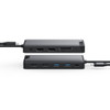 ALOGIC MV2 Wired USB 3.2 Gen 1 (3.1 Gen 1) Type-C Gray - DUCDMV2