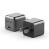 ALOGIC WCG1X30SGR-US mobile device charger Laptop, Smartphone, Tablet Black, Gray AC Fast charging Indoor