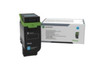 Lexmark 75M0H20 toner cartridge 1 pc(s) Original Cyan