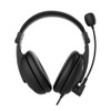 Morpheus 360 Deluxe Headset Wired Head-band Calls/Music/Sport/Everyday USB Type-A Black - HS3500SU